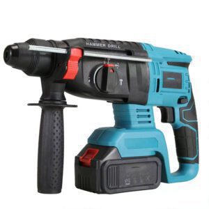 21V borstelloze boorhamer - Boorhamers - CXB TOOLS