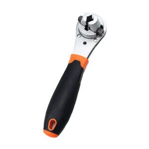 Clé à cliquet réglable - Clés à molette - CXB TOOLS
